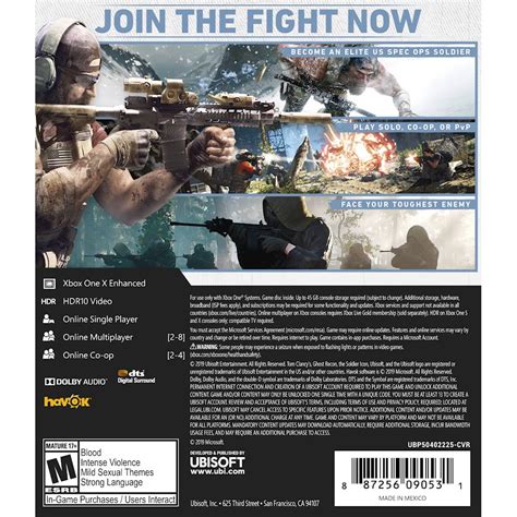 Ghost Recon Breakpoint Standard Edition .